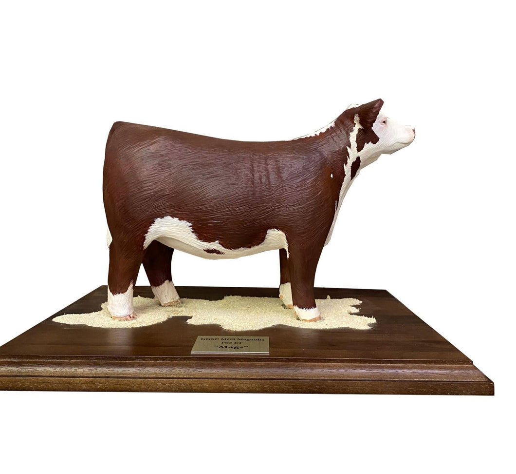 Custom Cattle Replica